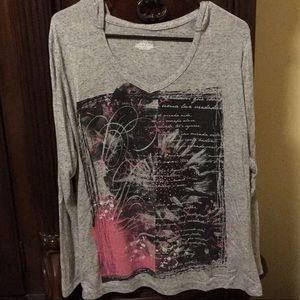 Women’s Bling shirt